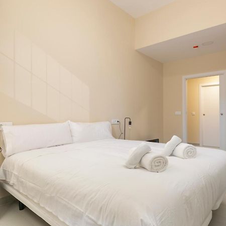 Homeabout Smart Rooms Bravo Murillo - Sin Recepcion Madrid Bagian luar foto