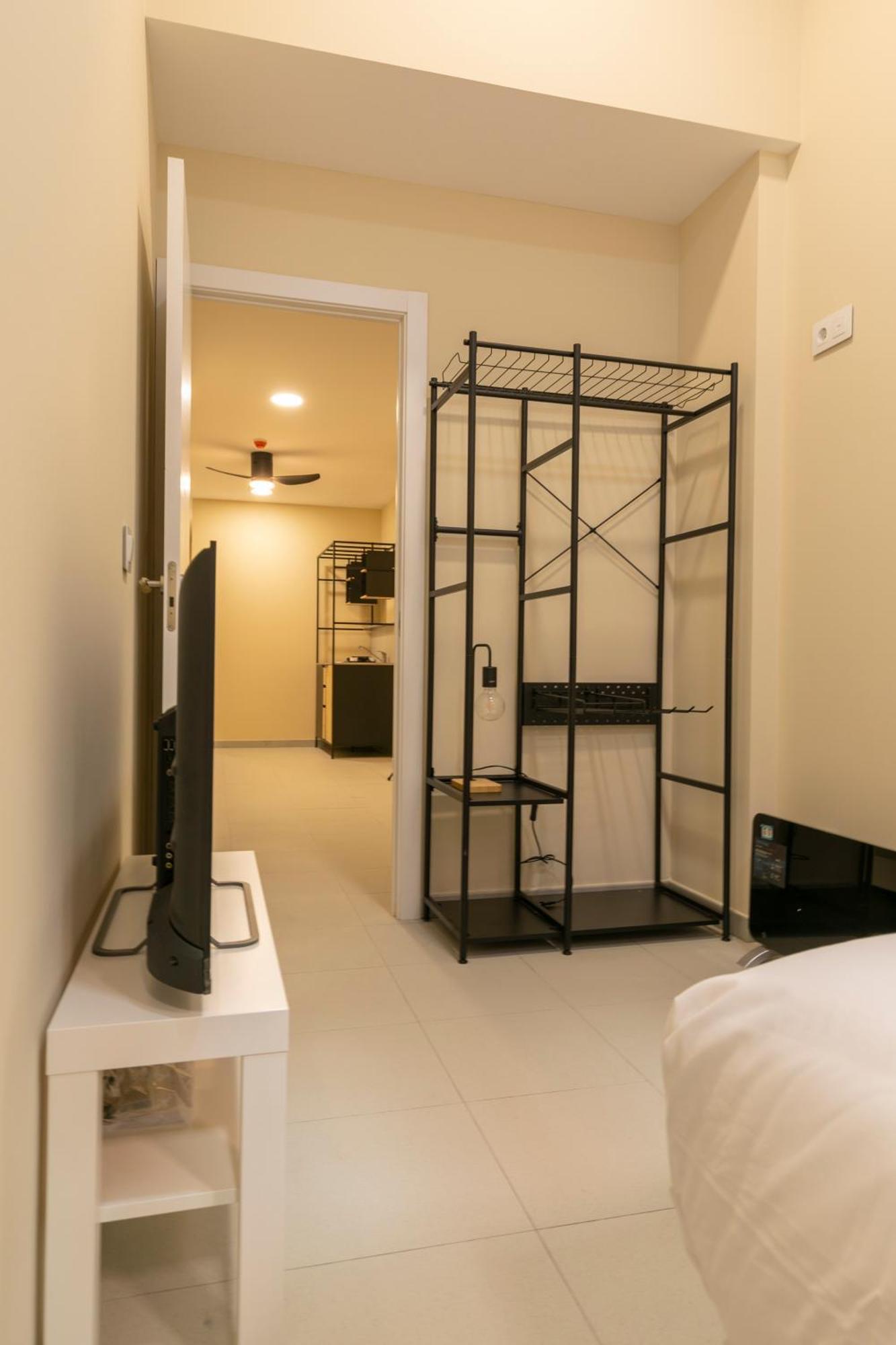 Homeabout Smart Rooms Bravo Murillo - Sin Recepcion Madrid Bagian luar foto