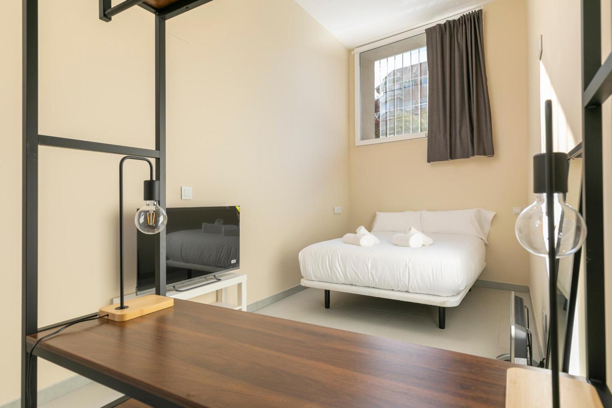 Homeabout Smart Rooms Bravo Murillo - Sin Recepcion Madrid Bagian luar foto
