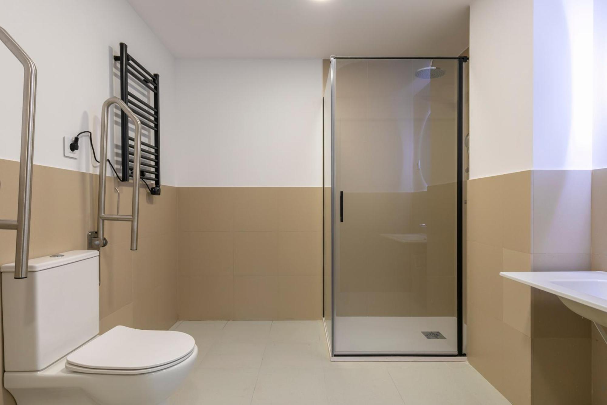 Homeabout Smart Rooms Bravo Murillo - Sin Recepcion Madrid Bagian luar foto