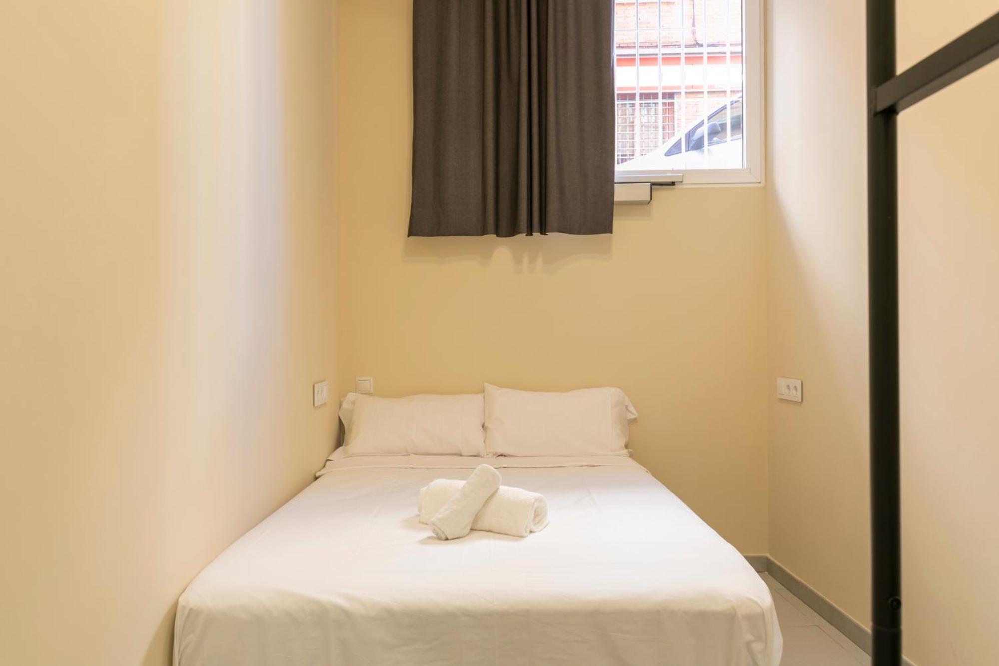 Homeabout Smart Rooms Bravo Murillo - Sin Recepcion Madrid Bagian luar foto