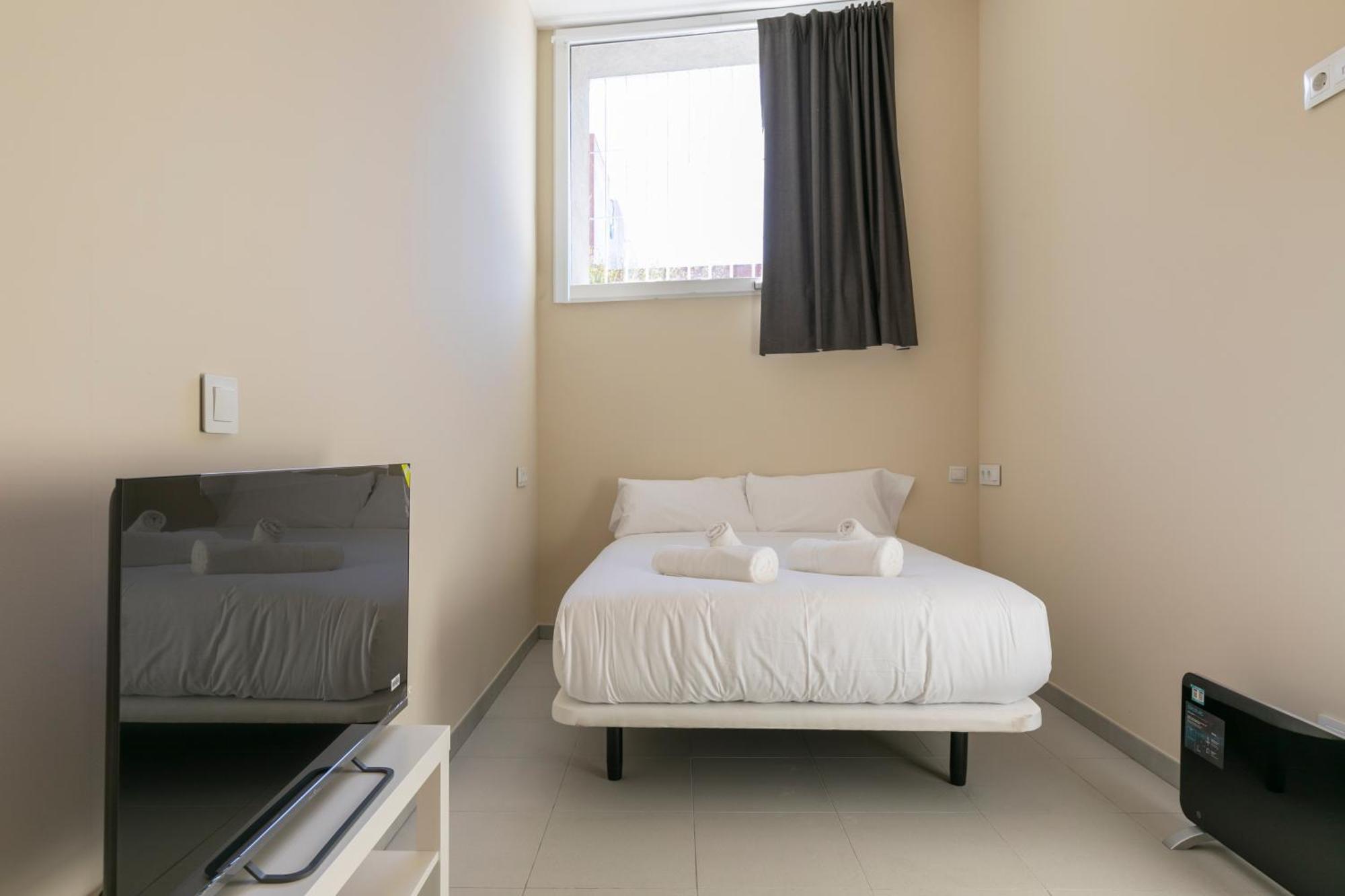 Homeabout Smart Rooms Bravo Murillo - Sin Recepcion Madrid Bagian luar foto
