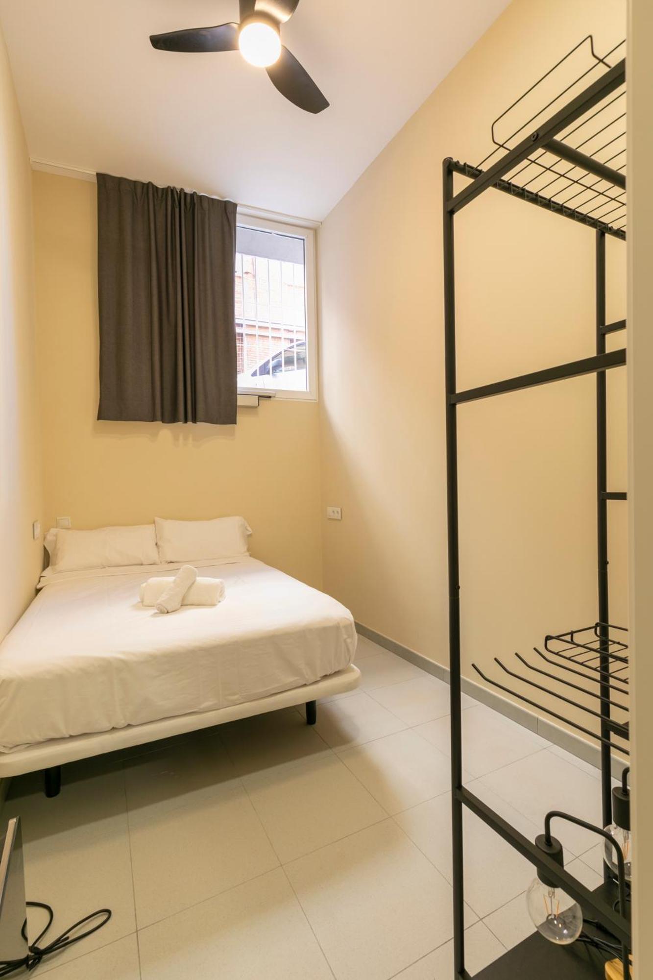 Homeabout Smart Rooms Bravo Murillo - Sin Recepcion Madrid Bagian luar foto