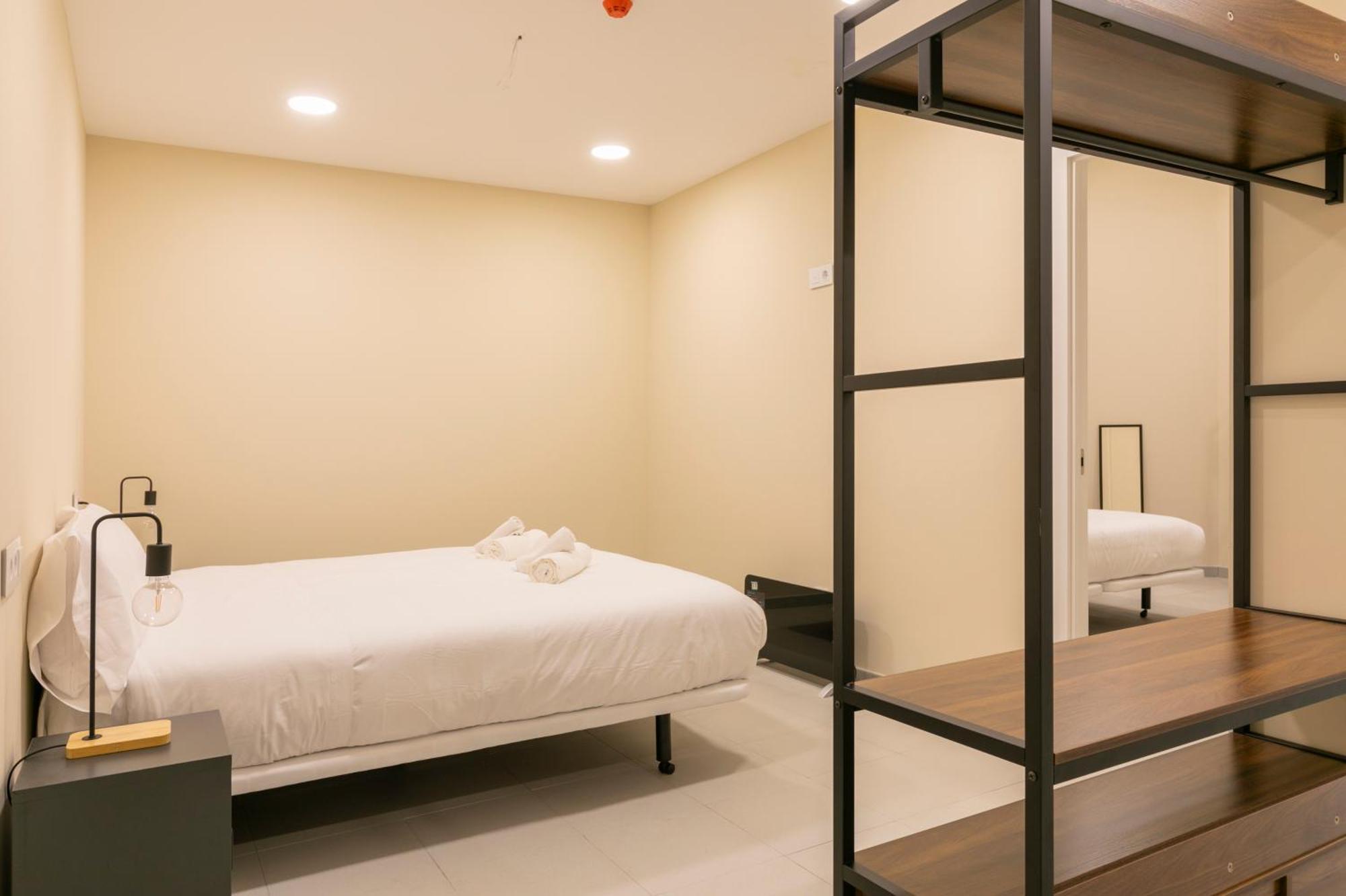 Homeabout Smart Rooms Bravo Murillo - Sin Recepcion Madrid Bagian luar foto