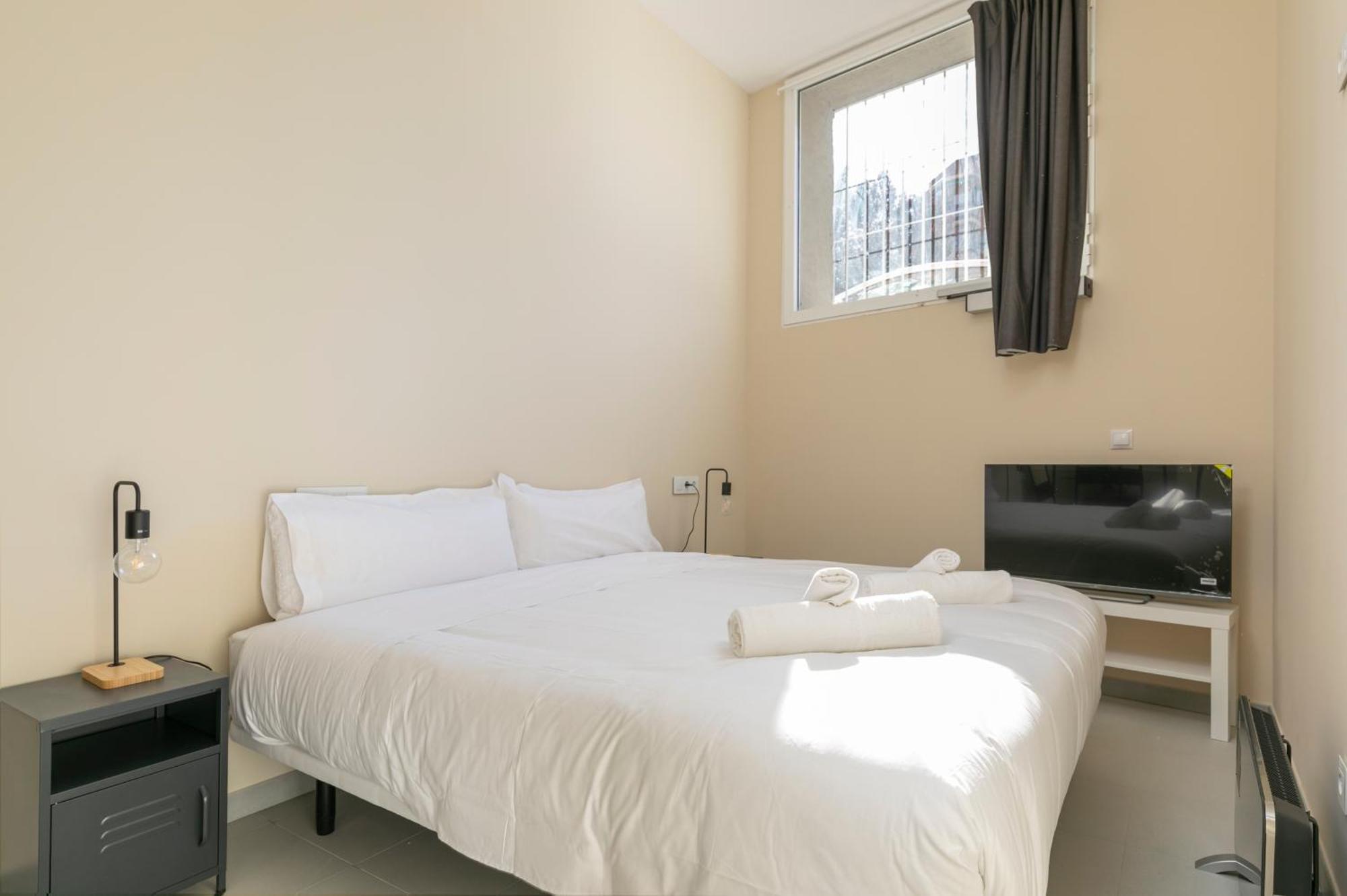 Homeabout Smart Rooms Bravo Murillo - Sin Recepcion Madrid Bagian luar foto