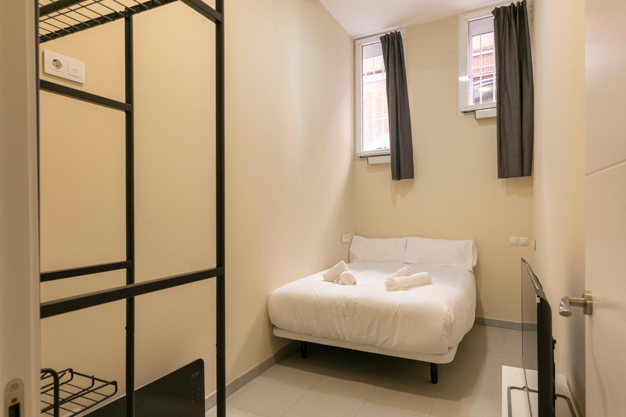 Homeabout Smart Rooms Bravo Murillo - Sin Recepcion Madrid Bagian luar foto