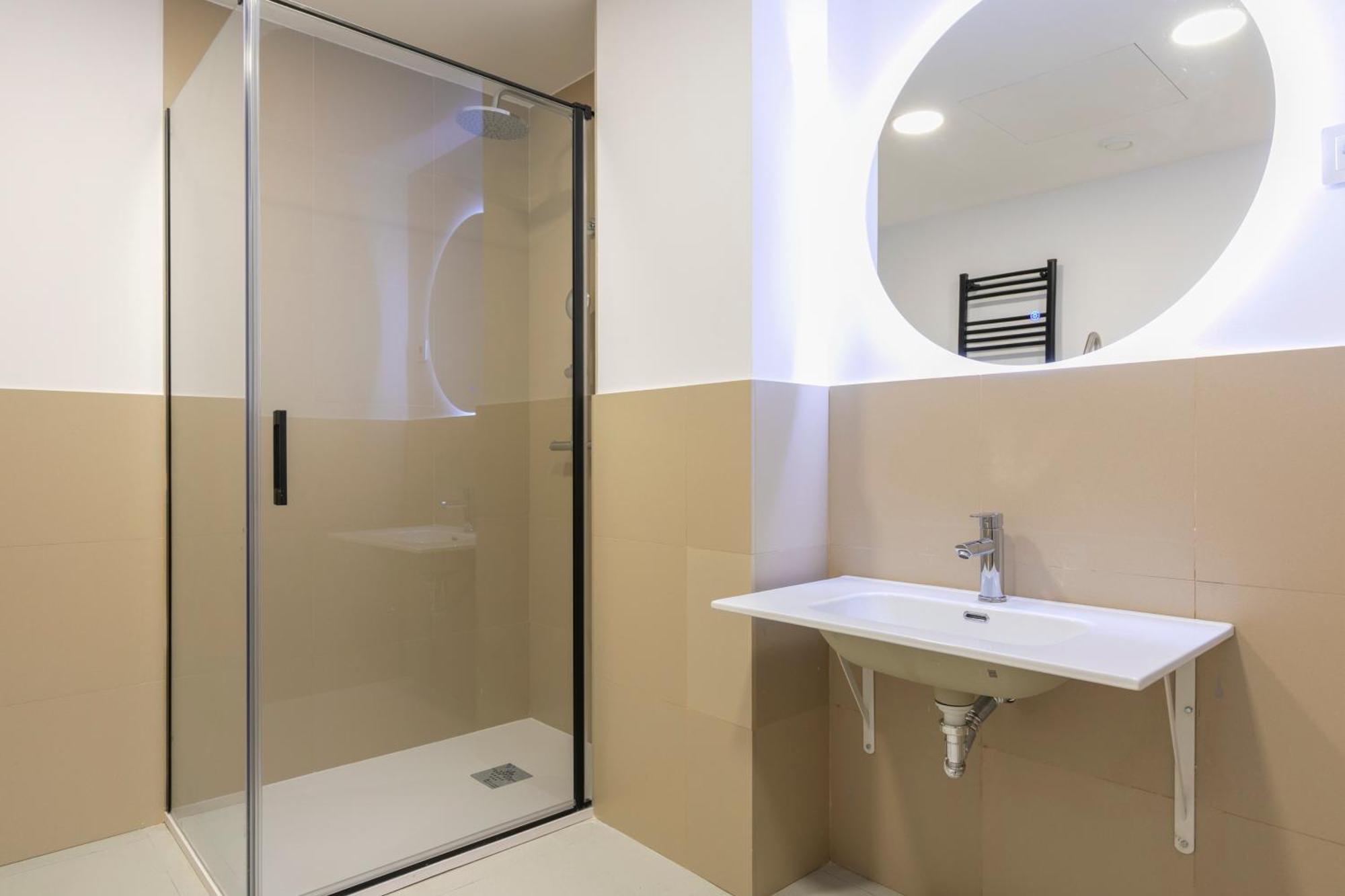 Homeabout Smart Rooms Bravo Murillo - Sin Recepcion Madrid Bagian luar foto