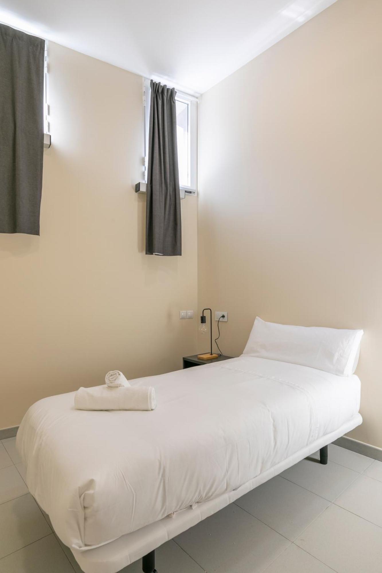 Homeabout Smart Rooms Bravo Murillo - Sin Recepcion Madrid Bagian luar foto